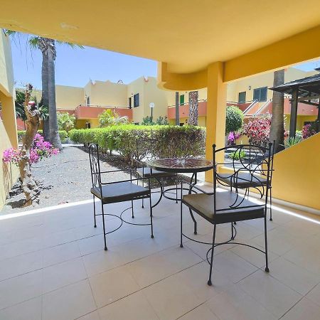Seaside Apartment Corralejo : A Cozy Holiday Home In A Peaceful Well Located Green Complex Exterior foto