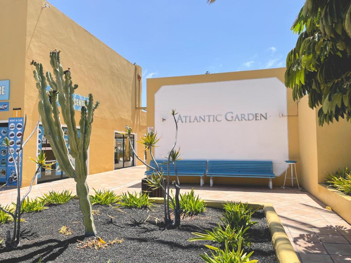 Seaside Apartment Corralejo : A Cozy Holiday Home In A Peaceful Well Located Green Complex Exterior foto