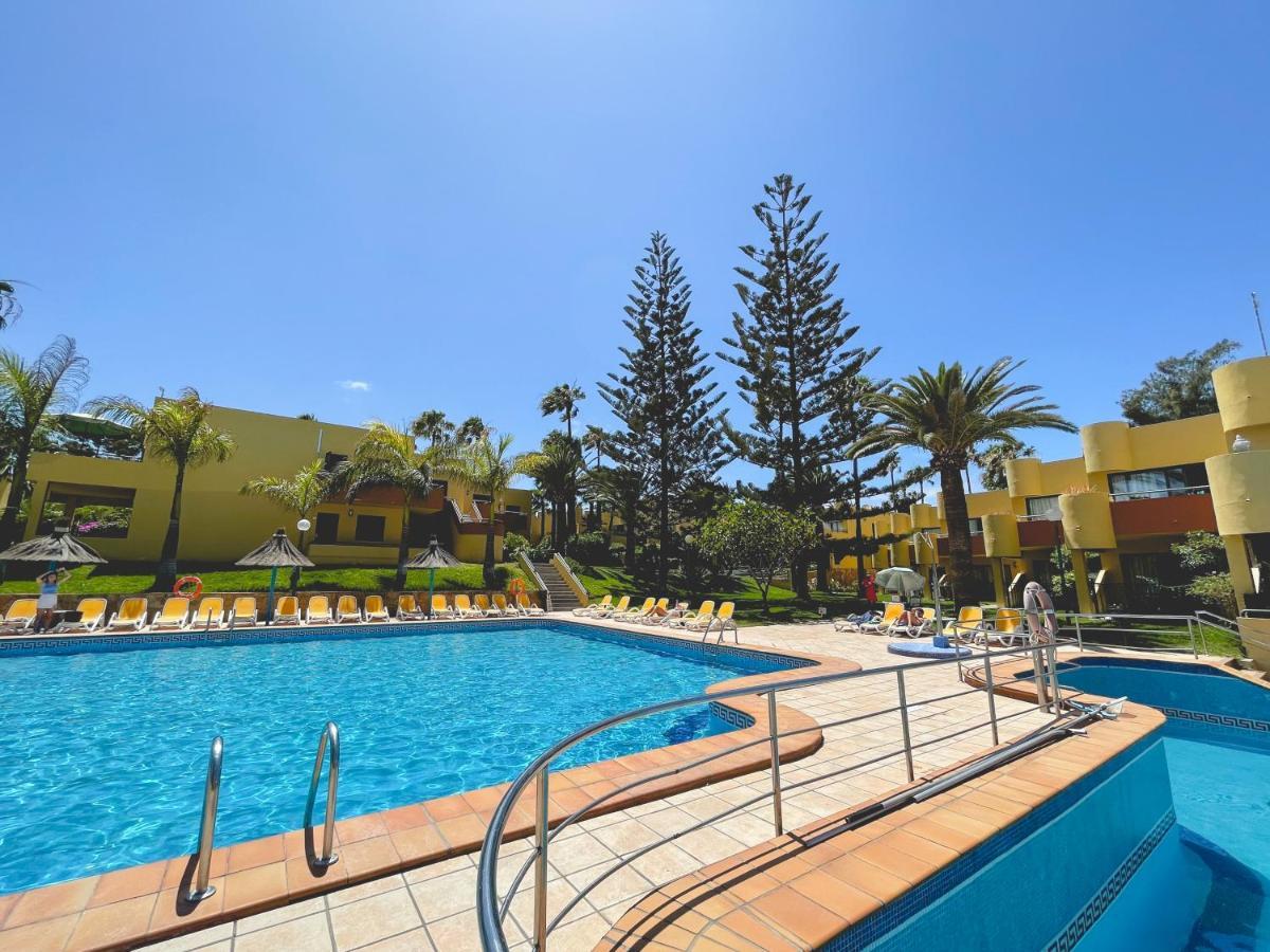 Seaside Apartment Corralejo : A Cozy Holiday Home In A Peaceful Well Located Green Complex Exterior foto